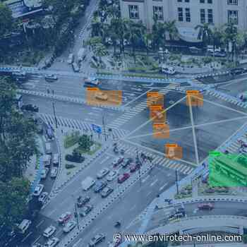 That's NXT – AI Vision without programming effort - International Environmental Technology