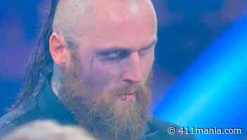 Malakai Black on the Character He Wanted to Use in WWE NXT, Triple H Wanting Him to be a Face - 411mania.com