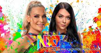 WWE NXT results, live blog (May 10, 2022): Ladies night - Cageside Seats