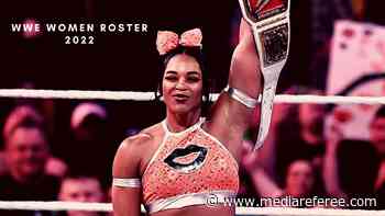 WWE Women Roster 2022: All Female Superstars And Wrestlers In Raw, Smackdown, NXT - Media Referee