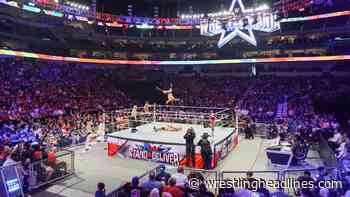 WWE NXT to Hold Another Stand & Deliver with Big Stadium Show This Year? - Wrestling Headlines