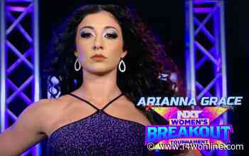 NXT Women's Breakout Tournament to begin in two weeks - Figure Four Online