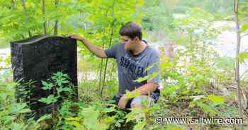 Graveyard sift: Cape Breton group offers cash for info about old graveyards - Saltwire