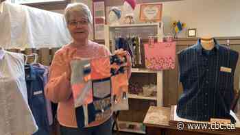 Cape Breton woman selling homemade items with dignity, accessibility in mind - CBC.ca