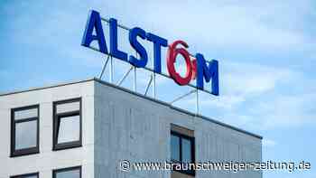 Alstom-Betriebsräte wollen Mindestauslastung für Salzgitter-Werk