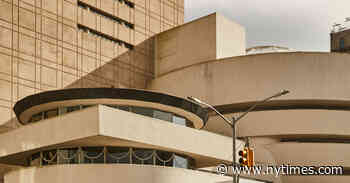 Guggenheim Removes Sackler Name Over Ties to Opioid Crisis