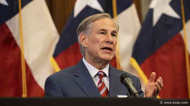 Texas Gov. Greg Abbott voices support for parents' choice, school voucher plan