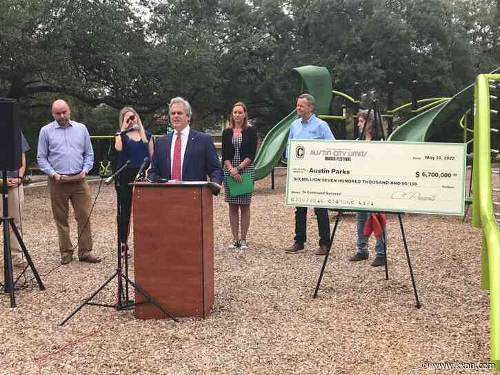 2021 Austin City Limits Music Festival contributes $345M to city's economy