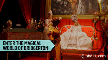 The Bridgerton Experience comes to Chicago!