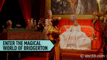 The Bridgerton Experience comes to Chicago!