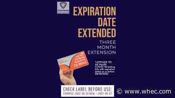 3-month extension on iHealth COVID-19 antigen testing kits