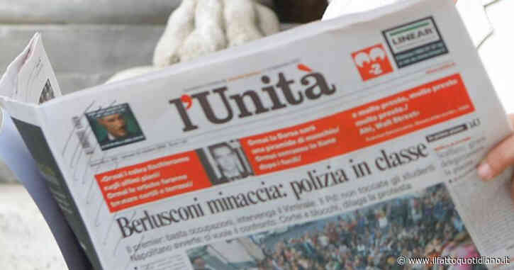 Il grido di dolore dei giornalisti de l’Unità: “Siamo ostaggi in un girone infernale”. Il giornale esce una volta l’anno da 4 anni