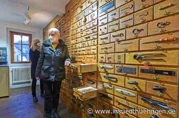 Steinbach-Hallenberg - Museumstag wird zum Volksfest - inSüdthüringen