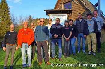 Skilift Brotterode - „Halali“ am Seimberg - inSüdthüringen