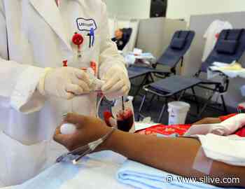 NYC blood donations dangerously low as coronavirus cases rise - SILive.com