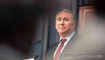 Billionaire Ken Griffin laments Chicago violence, donates $25M to train police leaders - Chicago Sun-Times