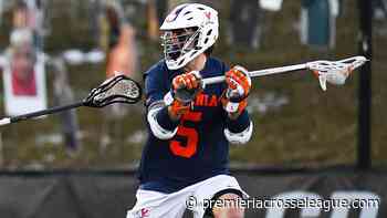 Griffin: Round 1 Mock Draft - Premier Lacrosse League Stats