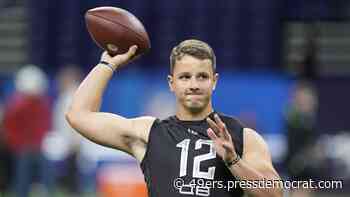 Is Purdy to Lance what Cousins was to Griffin III? - 49ers.pressdemocrat.com