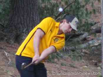 Griffin, Viking, Nighthawk golf teams undefeated - Sun Community News & Printing