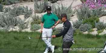 Griffin and Chin team up to win NCGA Four-Ball title - AmateurGolf.com