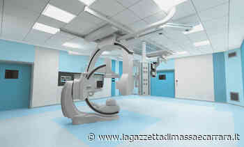 Bimba ucraina in fuga dalla guerra salvata in ospedale a Massa e Pisa - La Gazzetta di Massa e Carrara