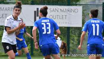 Femminile: Massa e Jansen nel 2-1 al Cesena della San Marino Academy - San Marino Rtv