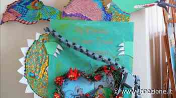 Libri, rose e draghi nella biblioteca di Massa Storia di architetture e principesse da salvare - LA NAZIONE