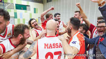 La Sistemcoop Pallacanestro Massa infuoca il PalaOliveti e vince gara 2 dei play-out contro PNC - La Voce Apuana