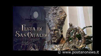 Massa Lubrense, martedì 10 maggio la processione di San Cataldo. Ecco il dispositivo traffico - Positanonews - Positanonews