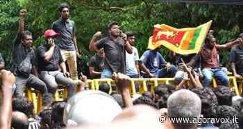 Sciopero generale di massa in Sri Lanka - AgoraVox Italia