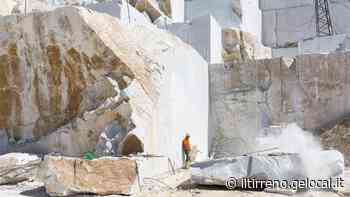 Massa, le tasse sul marmo ferme a poco più del 10 per cento: pesa l'impasse normativo - Il Tirreno