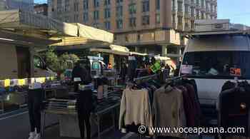 Mercato Massa, nuova collocazione anche per Coldiretti - La Voce Apuana