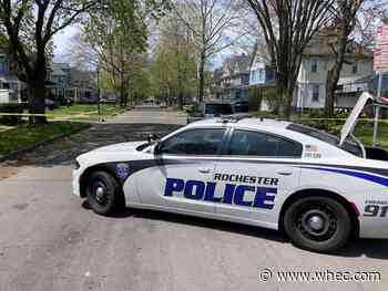 41-year-old man shot on Melrose Street