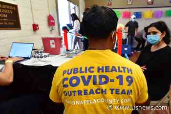 CDC: New Omicron Subvariant Responsible for 43% of Coronavirus Cases - U.S. News & World Report