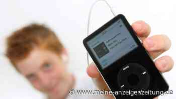 Apple lässt iPod-Player nach über zwei Jahrzehnten auslaufen