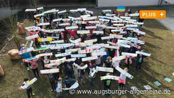 Aichach-Griesbeckerzell: Wie eine Dorfschule den Unterricht mit ukrainischen Kindern meistert | Aichacher Nachrichten - Augsburger Allgemeine