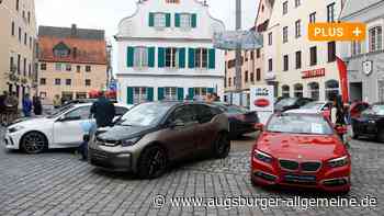 Aichach: Das war beim Autosonntag in Aichach geboten | Aichacher Nachrichten - Augsburger Allgemeine