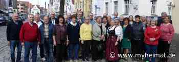 Jubiläen beim VdK Ortsverband Aichach - Aichach - myheimat.de