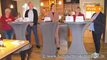 Aichach-Unterschneitbach: Pflege im Alter: Was Angehörigen und Mitarbeitenden Sorgen macht | Aichacher Nachrichten - Augsburger Allgemeine