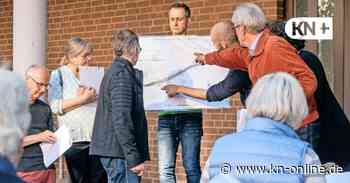 Kiel: Wie die Stadtbahn die Holtenauer Straße in der Wik verändern wird - Kieler Nachrichten