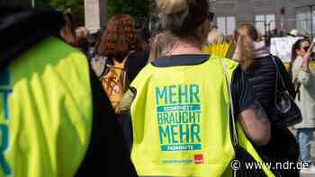 Kiel und Plön: Kommunale Kitas streiken ab morgen - NDR.de