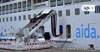 Seehafen Kiel investiert in zwei neue Landstromanalagen im Ostuferhafen - Kieler Nachrichten