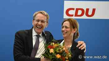 Günther: Jamaika in Kiel hat einen "neuen Stil" gezeigt - WAZ News