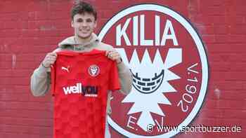 Terje Braunschweig wechselt zum FC Kilia Kiel - Sportbuzzer