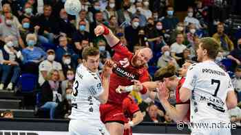 Handball-Bundesliga: THW Kiel müht sich zum Sieg gegen Melsungen - NDR.de
