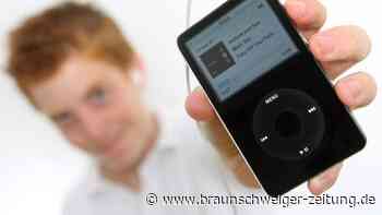 Apple lässt iPod-Player nach über zwei Jahrzehnten auslaufen