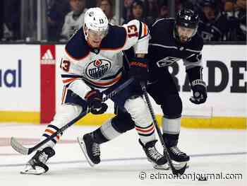 Woodcroft shakes up all 4 forward lines as Oilers prep for Game 5