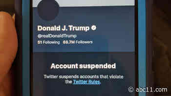 Elon Musk says he would reverse Donald Trump's Twitter ban once he buys company