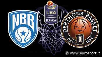 Basket, Serie A, highlights: Happy Casa Brindisi-Bertram Yatchs Tortona 82-99 - Eurosport IT