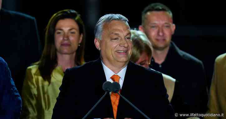 Sanzioni alla Russia, Orban ‘rivendica’ Fiume per far arrivare il petrolio e fa infuriare la Croazia: “Pretese territoriali inaccettabili”